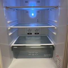 掲載本日まで【吹田市】三菱冷蔵庫 MR-P15F-Wの画像