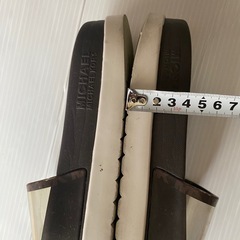 MICHAEL KORS サンダルの画像