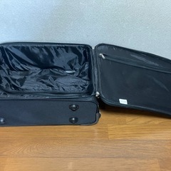 スーツケース20×35×55センチの画像