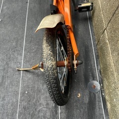 子供用自転車
の画像