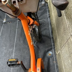子供用自転車
の画像