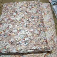 【無料】ダブル布団寝具