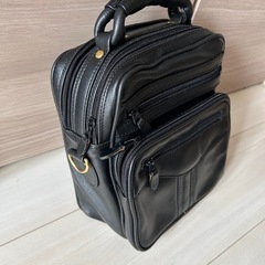 本革　ハンドバッグ　ショルダーバッグの画像