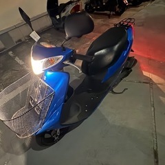  SUZUKI アドレスV50  美車 神奈川横浜市発