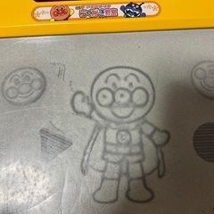 アンパンマン　らくがき教室　お絵描きボードの画像