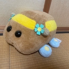 モルカー　ぬいぐるみ
