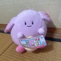 ポケモン　ぬいぐるみ