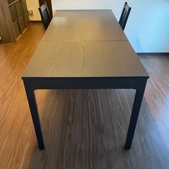 IKEA EKEDALEN 伸長式テーブル ※お渡し期間の指定あり 