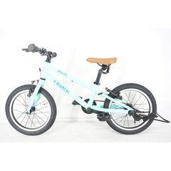 ☆ 未使用品 ☆ BIANCHI 「ビアンキ」 PIRATA16 2022年モデル キッズバイク 子供自転車 / バイチャリ阪急塚口店 ITO4M70P65PAの画像