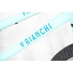 ☆ 未使用品 ☆ BIANCHI 「ビアンキ」 PIRATA16 2022年モデル キッズバイク 子供自転車 / バイチャリ阪急塚口店 ITO4M70P65PAの画像