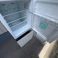 冷蔵庫2024製の画像