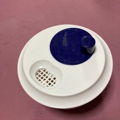 野菜の水切りの画像