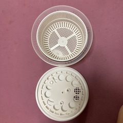 野菜の水切りの画像