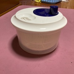 野菜の水切りの画像