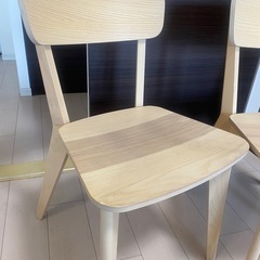 IKEA イケア LISABO リーサボー 2脚