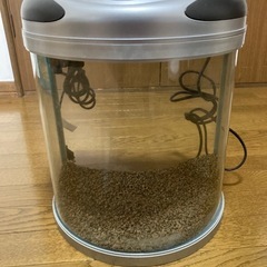 テトラ ハーフムーン アクアリウムS　動作品の画像