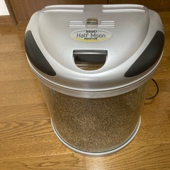 テトラ ハーフムーン アクアリウムS　動作品
