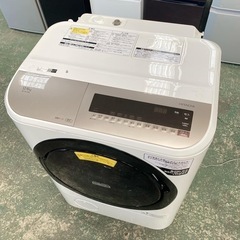 ✅ドラム式洗濯乾燥機🌸設置込み🆘保証あり🚘配達可能の画像