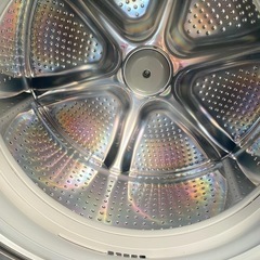 ✅ドラム式洗濯乾燥機🌸設置込み🆘保証あり🚘配達可能の画像
