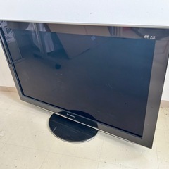 無料・前後ドライブレコーダー(テレビ引き取ってくれる方）