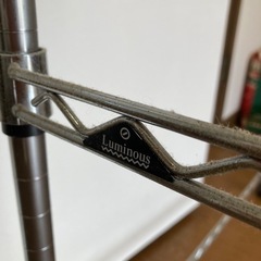 【中古】ルミナスラックの画像