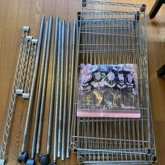 【中古】ルミナスラックの画像