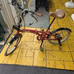 自転車の画像