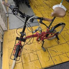 自転車の画像