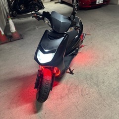 シグナス1型　ロンホイカスタムの画像