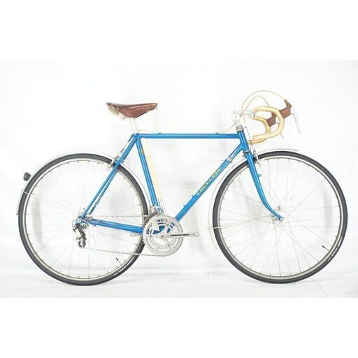 □CHERUBIM ケルビム ロードバイク ランドナー クロモリフレーム C