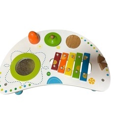 幼児　ミュージックテーブル　楽器テーブルの画像