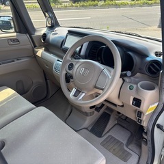 【ホンダ NBOX】車検8/3まで！格安！の画像