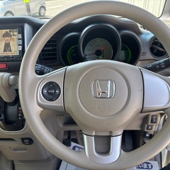 【ホンダ NBOX】車検8/3まで！格安！の画像