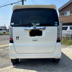 【ホンダ NBOX】車検8/3まで！格安！の画像