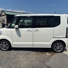 【ホンダ NBOX】車検8/3まで！格安！の画像