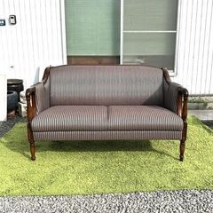 MORISHIGE モリシゲ家具 Nスペンサー 2シーターソファ...