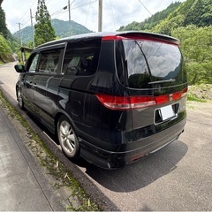 ホンダ　エリシオンの画像