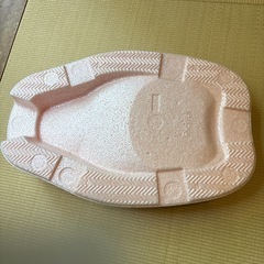 リッチェル　ひんやりしないお風呂マットの画像