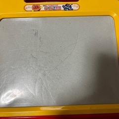 アンパンマン　らくがき教室　お絵描きボードの画像