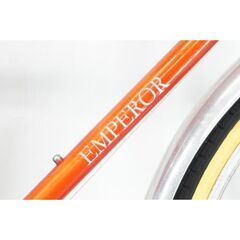 MARUISHI 「マルイシ」 EMPEROR TOURING MASTER 2013年モデル ロードバイク ランドナー / バイチャリ阪急塚口店の画像