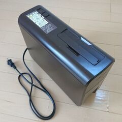 【予定者決定済】KOKUYO AMS-MC20s 電動シュレッダー