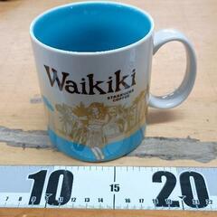 0616-107 スターバックスマグカップ HAWAII