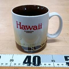 0616-106 スターバックスマグカップ HAWAII
