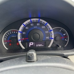 H26年フレアワゴン　走行23000キロ　車検8年6月まで！内外装共に美車！の画像