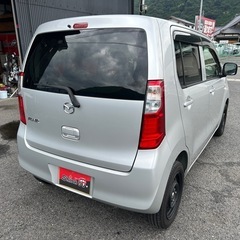 H26年フレアワゴン　走行23000キロ　車検8年6月まで！内外装共に美車！の画像