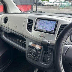 H26年フレアワゴン　走行23000キロ　車検8年6月まで！内外装共に美車！の画像