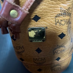 MCMポーチの画像