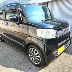 ■走行71,000km■車検R8年6月迄■N BOXスラッシュX...