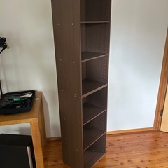 収納家具、本棚の画像
