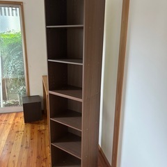 収納家具、本棚の画像